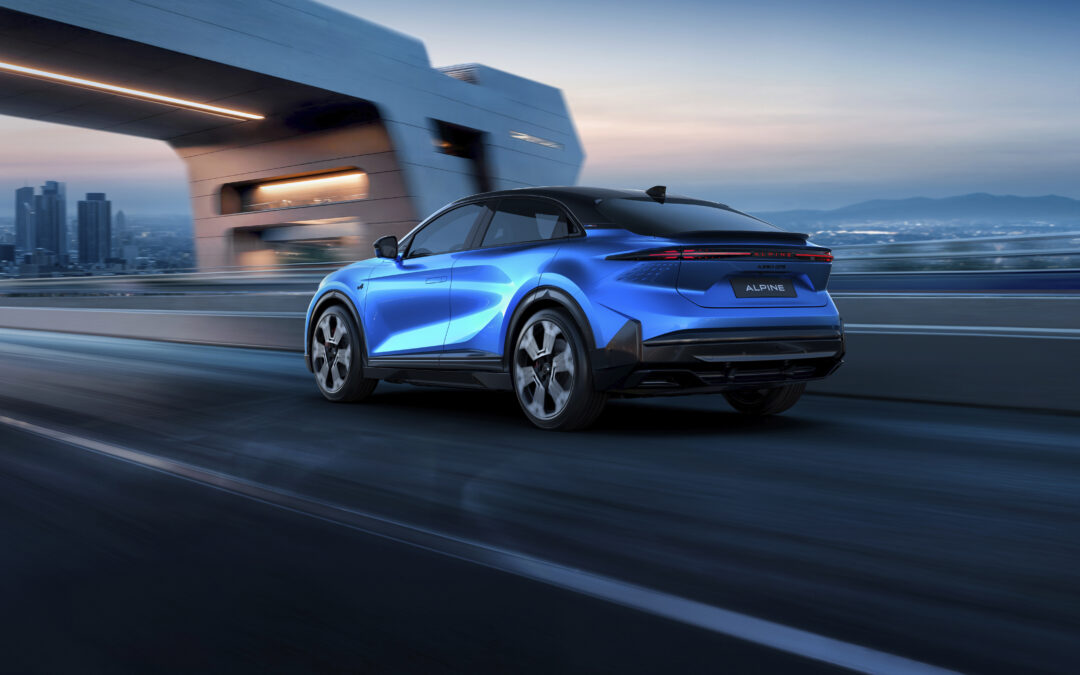 Alpine A390: Alpine’i̇n Sporti̇f Fastback Modeli̇ni̇n Dünya Lansmanı Gerçekleşti̇