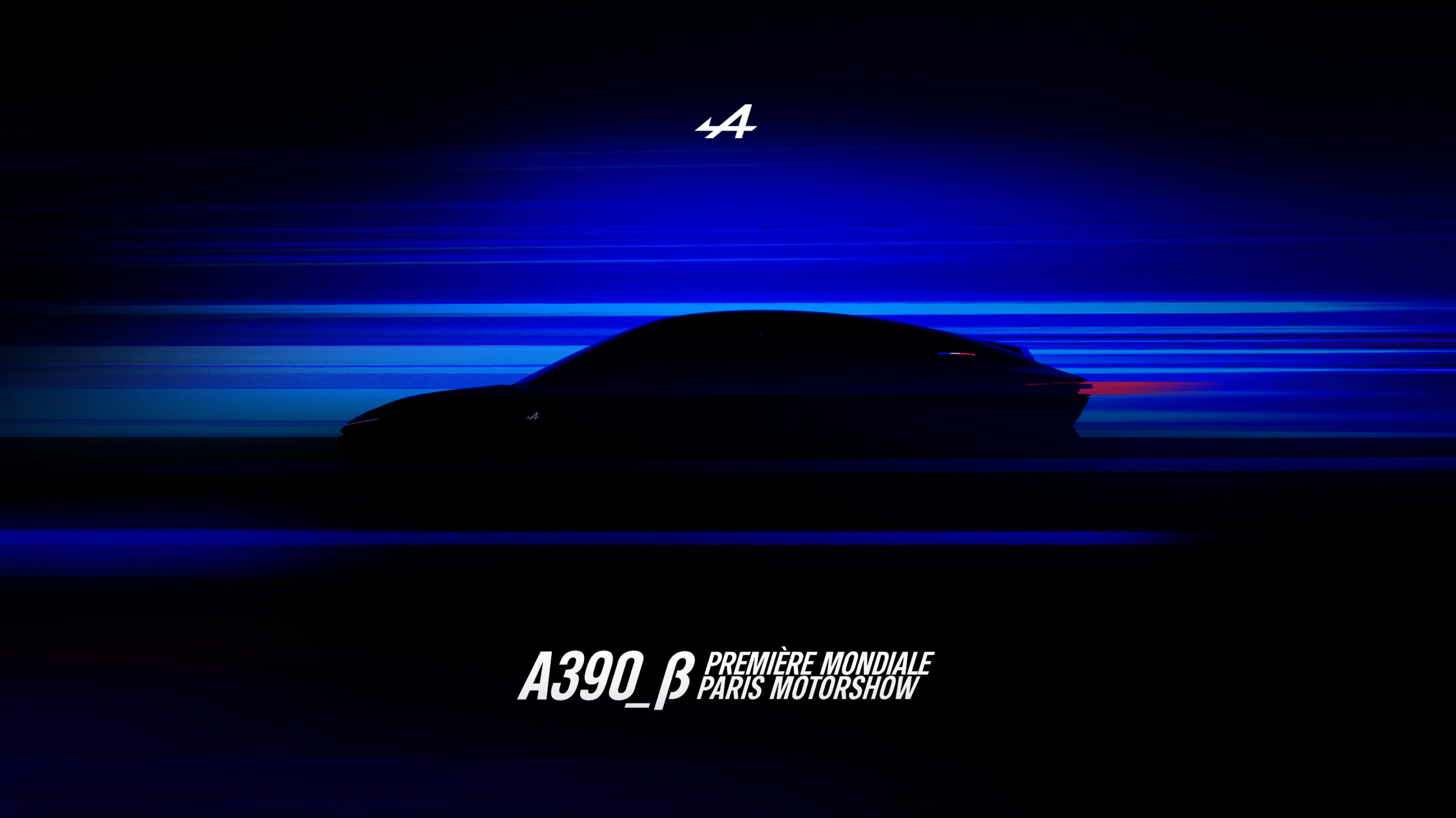 Alpine A390β