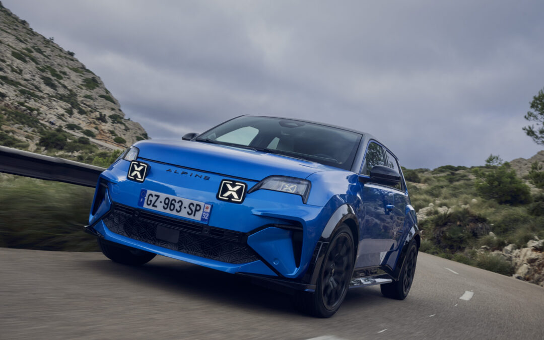 ALPINE, Türkiye’deki Satış Ve Deneyim Noktalarını Genişletiyor